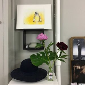 Meet your Posher, Jaye